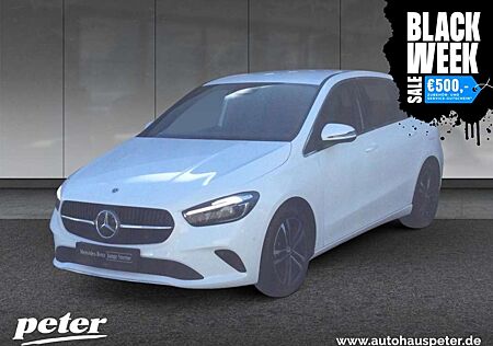 Mercedes-Benz B 180 Progressive, Verkerhszeichen