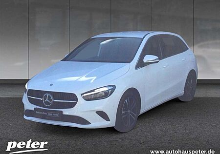 Mercedes-Benz B 180 Progressive, Verkerhszeichen