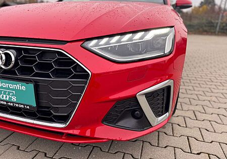 Audi A4 Avant 40 TDI quattro 3x S line ACC