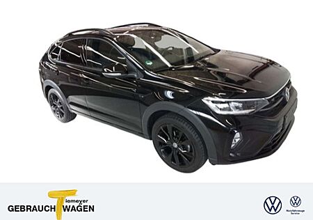 VW Taigo Volkswagen 1.5 TSI DSG R-LINE BLACK STYLE LM18 NAVI K