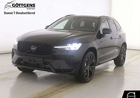 Volvo XC 60 XC60 T8 Recharge Black Edition Ultimate AWD 360°