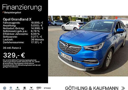 Opel Grandland X 1.6 hybrid 4x4 Autom.*LED*Navi*360°