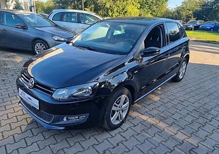 VW Polo Volkswagen V 5-Türer 1.2 MATCH