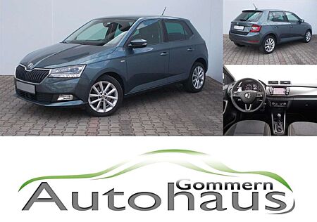 Skoda Fabia Soleis * DSG * DAB * Kamera * AHK * uvm !!