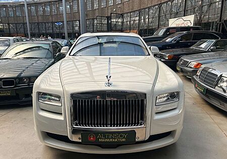 Rolls-Royce Ghost -