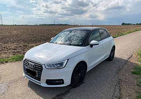 Audi A1 Sportback 1.4 TFSI Sportback sport
