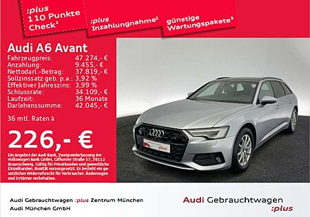 Audi A6 35 TDI S tronic advanced Pano/Kamera/AH