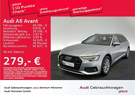 Audi A6 35 TDI S tronic advanced Pano/Kamera/AH