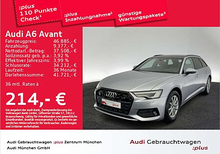 Audi A6 35 TDI S tronic advanced Pano/Kamera/AH
