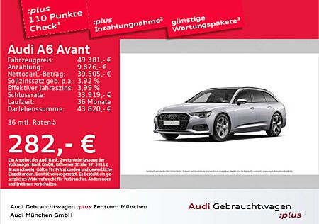 Audi A6 35 TDI S tronic advanced Pano/Kamera/AH