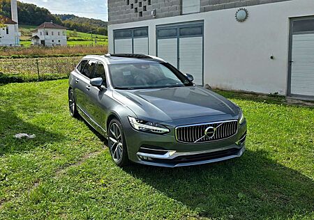 Volvo V90 D4 Geartronic Inscription Pano Massage Standhzg