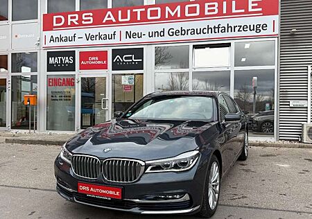 BMW 730d 730 7 Lim /HeadUp/Gestik/Soft/Kamera/Display Key