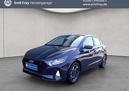 Hyundai i20 1.0 T-GDI 48V-Hybrid DCT Trend