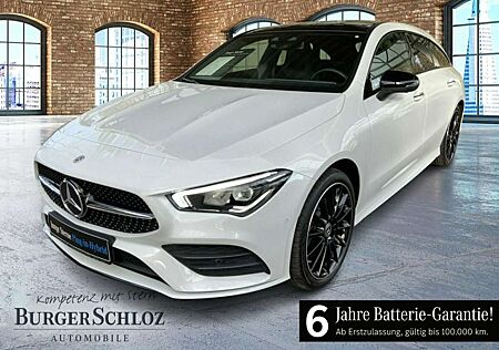 Mercedes-Benz CLA 250 e Shooting Brake AMG ParkAss. Pano 360