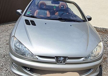 Peugeot 206 CC Roland Garros