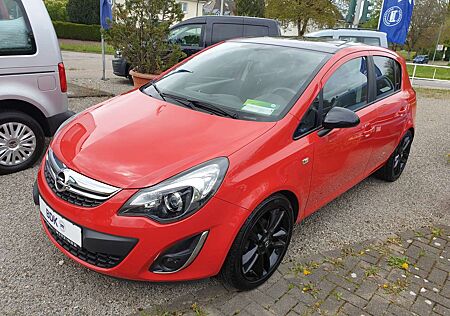 Opel Corsa Color Edition 5tg Navi gebr WR Alu Bluetooth