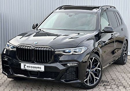 BMW X7 xDrive 40d M-PAKET VOLLAUSSTATTUNG|SKY-PANO|