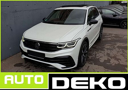 VW Tiguan Volkswagen 2.0 TDI DSG 4M 3 x R-Line Pano/ACC/AHK/20