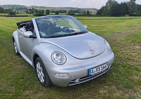 VW New Beetle Volkswagen Cabriolet 1.4