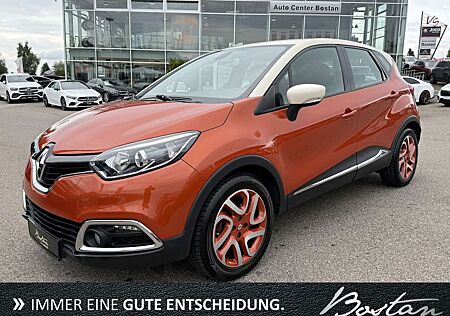 Renault Captur LUXE/AUTOMATIK/KAMERA/NAVI/PARKSENSOR