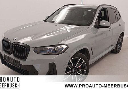 BMW X3 xDrive 30d M Sport HEADUP/LASER/PANO/360°/H&K