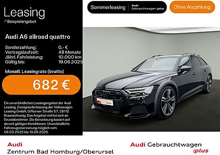 Audi A6 allroad quattro 55 TFSI*Navi*Matrix*Alu*AHK*B