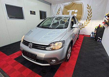 VW Golf Volkswagen **Plus*VI*CrossGolf*Steuerkette-TÜV-NEU*