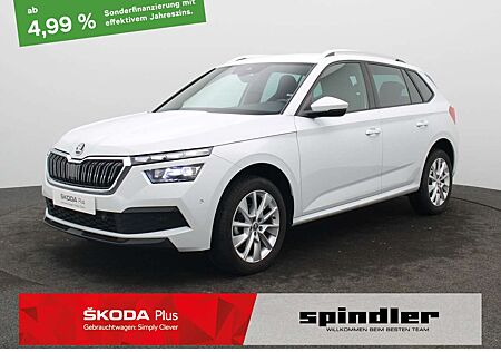 Skoda Kamiq Style 1.5 TSI DSG / LED, AHK, Navi, RFK,
