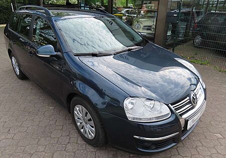 VW Golf Variant Volkswagen 1.9 TDI DSG Trendline *nur 96 TKM*1.Hand*HU neu*