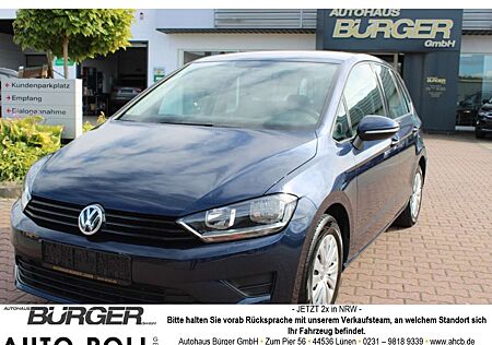 VW Golf Sportsvan Volkswagen VII 1.2 TSI AHK-klappbar SHZ Berganfahrass. El. Pa