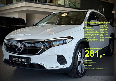 Mercedes-Benz EQA 250 Progressive+DC-Laden+AHK+Kamera+NAVI