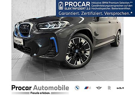 BMW iX3 M Sport ADAP.FAHRW.+KFZ+AKUSTIK.VERG.+SZH+ADAP.LED