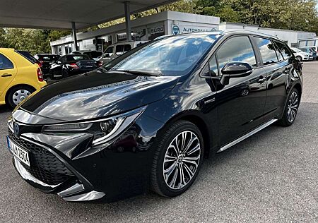 Toyota Corolla Touring Sports Hybrid Team D