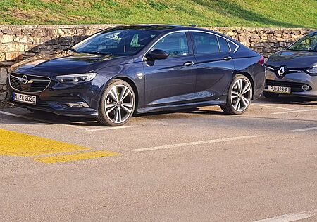 Opel Insignia Grand Sport 2.0 BiTurbo D 4x4 Automatik Exclusive