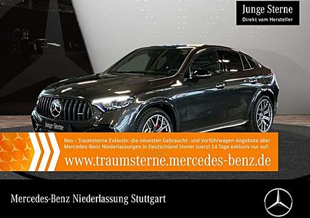 Mercedes-Benz GLC 63 AMG Cp. Driversp Perf-Sitze Fahrass Pano 9G