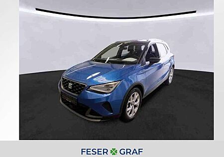 Seat Arona FR 1.0 TSI LED*NAVI*PDC*AHK*LM*GRA*BT