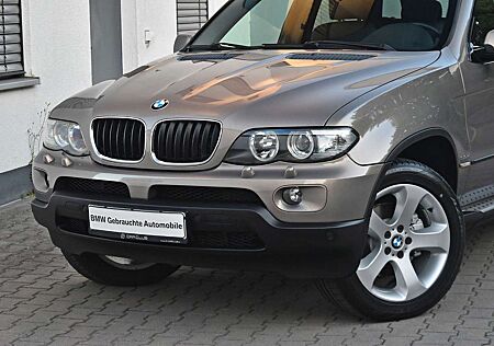 BMW X5 3.0d Sportpaket! Navi! Xenon! Leder! 2.Hand!*