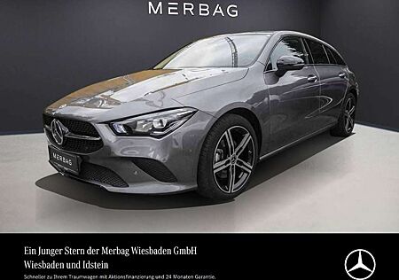 Mercedes-Benz CLA 200 d PROGRESSIVE MBUX PANO AHK NIGHT