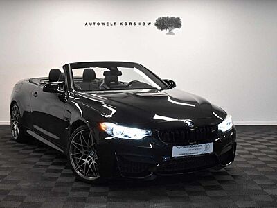 BMW M4 Cabrio Competition *HEAD UP *KAMERA *H&K