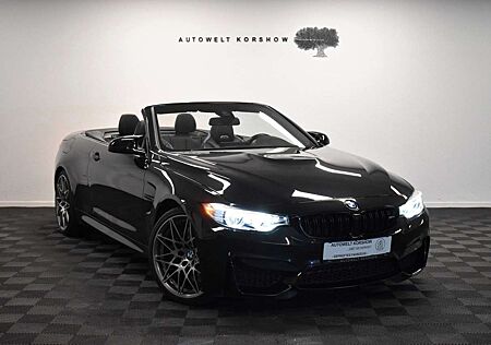 BMW M4 Cabrio Competition *HEAD UP *KAMERA *H&K