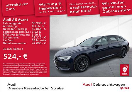 Audi A6 40 TDI Q. sport AHZV Navi LED HUD Kamer