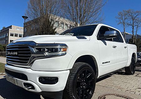 Dodge RAM 1500 Longhorn *TÜV 03/2028*LPG*LED*