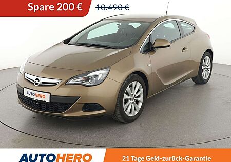 Opel Astra 1.4 Turbo Basis*TEMPO*PDC*KLIMA*GARANTIE*