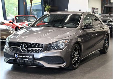 Mercedes-Benz CLA 200 AMG Line*Ambiente*Keyless Go*Navi