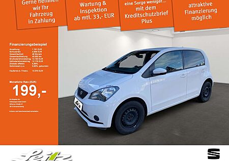 Seat Mii electric Plus Einparkhilfe. Sitzheizung