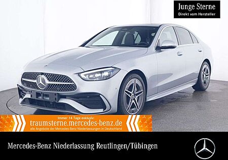 Mercedes-Benz C 180 AMG+360+TOTW+KEYLESS+9G