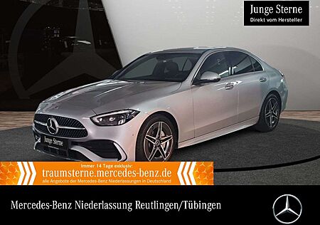 Mercedes-Benz C 180 AMG+360+TOTW+KEYLESS+9G