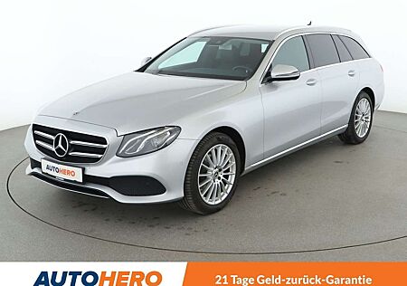 Mercedes-Benz E 220 d Avantgarde *PDC*SHZ*ALU*