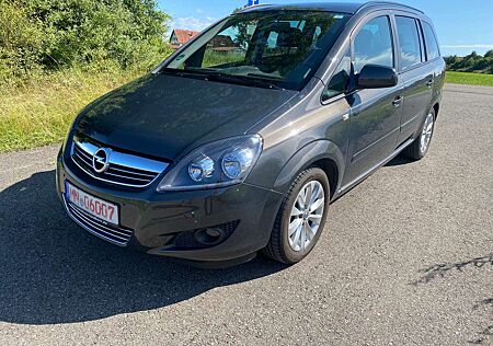 Opel Zafira Family