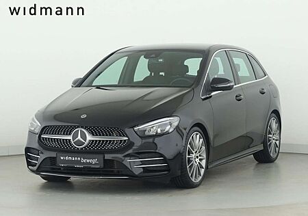 Mercedes-Benz B 180 AMG-Line*Automatik*LED*Navi*SHZ*PTS*SpurH*